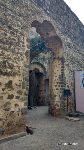 Malegaon Fort